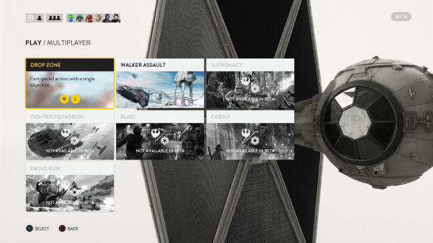 Star Wars Battlefront (Screenshots: Golem.de)